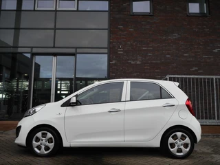 Kia Picanto 1.0 CVVT BusinessLine | Airco | Bluetooth | ECO | Elektrische ramen | Elektrische spiegels | 5-Deurs / 7
