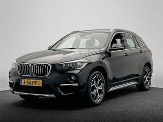 BMW X1 SDrive18i Centennial High Executive | Trekhaak | Leder | Navigatie | Stoelverwarming | Cruise/Control | Climate Control | / 50