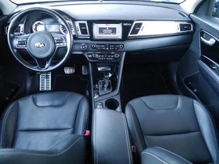 Kia Niro 1.6 GDi Hybrid ExecutiveLine | Automaat | Dodehoek detectie | Adaptieve Cruise | Stoelverwarming | Lederenbekleding | Camera | Xenon verlichting | Parkeersensoren | Navigatie / 11