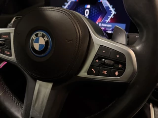 BMW 3-serie 320e Sedan SOH 98% M-sport Pano Brooklyn Grau / 12