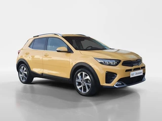 Kia Stonic 1.0T MHEV GT-PlusLine | Schuifdak | Stoel en stuurverwarming | Navigatie | Camera | Climate control | Cruise control | Getinte ramen achter | Parkeersensoren voor en achter | / 4