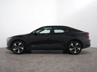 Polestar 2 SINGLE MOTOR 69 KWH SOH 94,05%  | 360 camera | El. achterklep | El. verstelbare stoel / 7