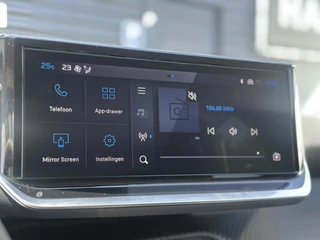 Peugeot 208 1.2 Hybrid 110 e-DCS6 Allure | Climate Control | Navigatie | Full LED | DAB | Parkeercamera/-sensoren | Apple Carplay/Android Auto | Dode hoekdetectie | Lichtmetalen velgen | / 15