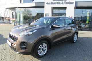 Kia Sportage 1.6 GDI DynamicLine Navi, Camera, Stoelverw. Trekhaak