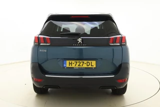 Peugeot 5008 1.2 PureTech Crossway Leer/Alcantara l 360 camera l Schuif-Kanteldak l Focal l Climate control l Cruise Control Adaptief l Full-LED l DAB l Apple Carplay & Android Auto / 12