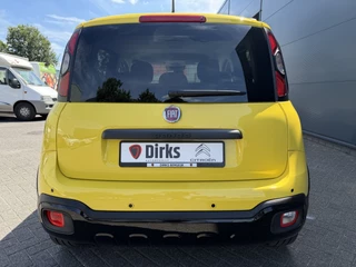 Fiat Pandina 1.0 Cross (Airco - Navigatie via APP - Parkeersensoren - Apple Carplay - Cruise Controle) / 6