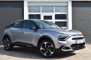 Citroën C4 130 EAT8 Shine  | Automaat | Navigatie | Airconditioning ECC | Camera achter |  Parkeersensoren voor en achter | Carplay & Android Auto | Isofix | Cruise Control | Advanced Comfortstoelen | Hydraulic Cushions | Zeer Compleet!!! / 7