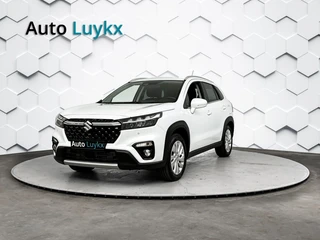 Suzuki S-Cross 1.4 Select Smart Hybrid Apple Carplay/Android Auto | Adaptieve Cruise Control | Parkeercamera