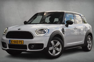 MINI Countryman Mini 1.5 Cooper Chili | Apple CarPlay | Half Leer | Stoelverwarming / 32