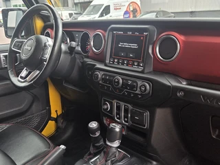 Jeep Wrangler 2.0T 80th Anniversary | Bluetooth | Navigatie | Parkeercamera / 5