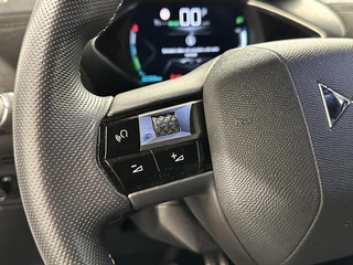 Ds 3 Crossback E-Tense Performance Line 50 kWh 97 % SOH 3 Fase CARPLAY NAVI. / 22