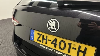 Skoda Superb Combi 1.5 TSI ACT Style Business CAMERA CARPLAY CRUISE LM ECC. / 17