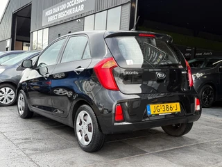 Kia Picanto 1.0 CVVT DynamicLine|Airco|LED|Cruise|NAP|APK / 14