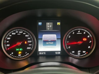 Mercedes-Benz C-Class Estate C200 Estate Avantgarde Automaat LED|Trekhaak|Stoelverwarming|Navi|Camera|Elektrische Achterklep / 7