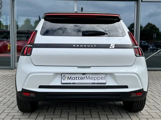 Renault 5 Comfort Range Techno 52 kWh  | V2G | Pack Winter | Two-Tone | Stoel+Stuurverwarming | Navigatie | Climate Control | Apple CarPlay/Android Auto / 11