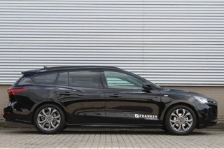Ford Focus Wagon 1.0 EcoBoost Hybrid ST Line X  | Trekhaak | BLIS | Winterpack | Adaptive cruise / 2