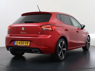 SEAT Ibiza 1.0 EcoTSI FR 18 INCH| PARKEERSENSOREN| RIJKLAAR GELEVERD INCL. 12 MND BOVAG GARANTIE|  ORIGINEEL NEDERLANDS GELEVERD NAP| FULL LED| CARPLAY / 9