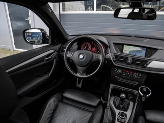 BMW X1 SDrive18i M-sport | Panoramadak | Leder | Xenon | Navi | Harman&Kardon | Stoelverwarming | Climate control / 14