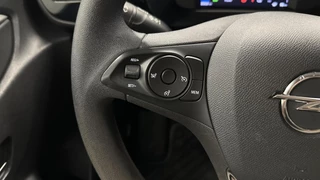 Opel Corsa-e Level 2 50 kWh 3 FASE 96% SOH CARPLAY NAVIGATIE ECC CRUISE. / 25