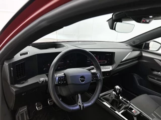 Opel Astra 1.2 Level 4 GS Line | Camera | Navi | Adaptive Cruise | Stoel-/Stuurverw. / 6