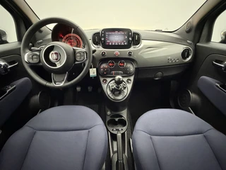 Fiat 500 1.0 Hybrid Club Cruise Control | ClimaTronic / 2