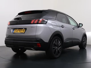 Peugeot 3008 GT SOH: 99% | PHEV | APPLE CARPLAY | ELEKTRISCHE ACHTERKLEP | CAMERA VOOR + ACHTER | ADAPTIVE CRUISE CONTROL | FOCAL AUDIO | DODEHOEK DETECTIE| RIJKLAARPRIJS INCL. 12 MND BOVAG GARANTIE / 11