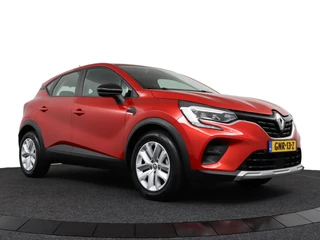 Renault Captur 1.0 TCe 90 evolution  - Climate controle - Stoelverwarming - Cruise controle / 11