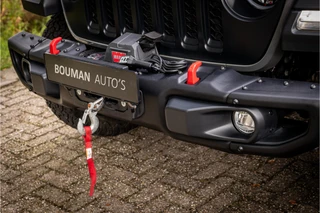 Jeep Wrangler Unlimited 4xe 380 Rubicon  Warn Lier RVS Bumper Adaptive Cruise / 19