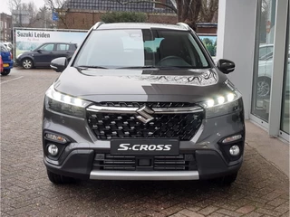 Suzuki S-Cross 1.4 BOOSTERJET STYLE HYBRID AUTOMAAT | DEMO DEAL! | Garantie tot 2036! / 9