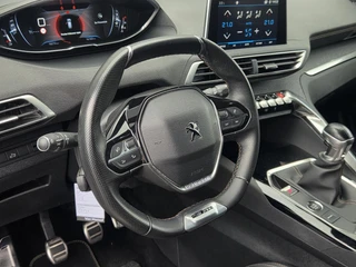 Peugeot 3008 1.2 PureTech GT Line | Apple-Android | Trekhaak | Dealeronderhouden / 10