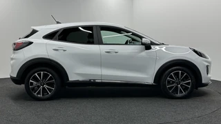 Ford Puma 1.0 EcoBoost Hybrid Titanium CRUISE NAVI CARPLAY LM. / 10