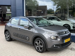 Citroen C3 1.2i Feel Edition | Navigatie | Cruise Control | Climate Control | Mistlampen | Parkeersensoren | Apple Carplay / Android Auto | Airbumps | Elektrisch Pakket | Multifunctioneel Stuurwiel | Zwart Dak | / 9
