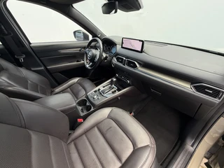 Mazda CX-5 2.0 SkyActiv-G 165 Signature Pano 360° Camera HUD StoelVerw+Ventilatie Memory Voll.Dealer Onderhouden! / 5