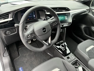 Opel Corsa 1.2 Turbo 145Pk Hybrid Automaat Ultimate | DEMO | Climate control | Navigatie | Camera | Parkpilot | Alcantara | Cruisecontrol | 17" LM-Velgen / 42