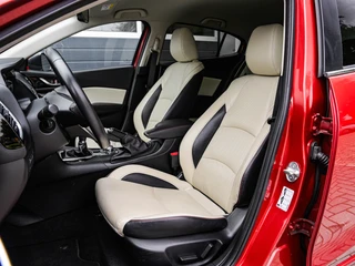 Mazda 3 2.0 GT-M | Leder | Xenon | Keyless | Head-up display | Bose | Trekhaak | PDC v+a | Stoelverwarming / 6