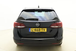Opel Astra Sports Tourer 1.2 Elegance 130PK | Elektrische Achterklep | Full LED | Climate Control | Stuur/Stoel/Voorruit Verwarming | Keyless Entry & Start | Camera / 12