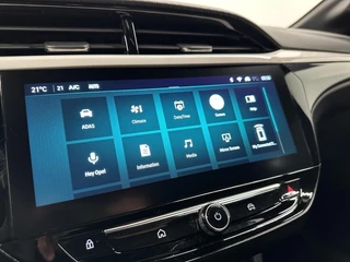 Opel Corsa 1.2 Turbo Hybrid GS CARPLAY CAMERA NAVI ECC CRUISE LM. / 38