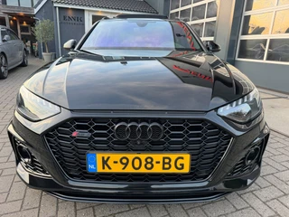 Audi A4 Avant 2.9 TFSI RS 4 quattro / Pano / Keramisch / ABT / Top View / Head-Up / Milltek / 6