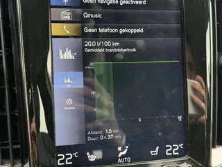 Volvo V60 Inscription 2.0 T4 190PK Automaat Navigatie, Leder, Elektrische Voorstoelen, Keyless, Elektrische Kofferklep, Stoelverwarming, Parkeersensoren, Trekhaak 13P automatisch wegklapbaar / 29