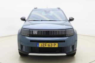Fiat Grande Panda 1.2 Hybrid 110pk Automaat ICON | Tot 8 jaar Garantie | Apple Carplay/Android Auto | Cruise control | Lichtmetalen velgen | Parkeersensoren | Hoge instap / 7