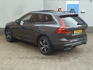 Volvo XC60 2.0 T6 Plug-in hybrid AWD R-Design|Panodak|Memory|Sportstoelen|Keyless-Entry|Facelift 12-2021| / 11