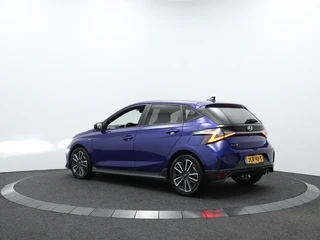 Hyundai i20 1.0 T-GDI N Line Private Lease 429,- p.m. | Carplay Navigatie / 8