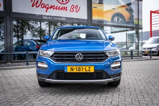 Volkswagen T-Roc 1.5 TSI Sport Autom. | Navi | PDC | Cruise controle | Trekhaak / 23