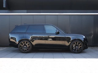 Land Rover Range Rover 3.0 P460e HSE PHEV | LEDER | MEMORY | PANO | MERIDIAN | HEAD-UP | 360° CAMERA | STOELVERK. | ADAPT. CRUISE | / 5
