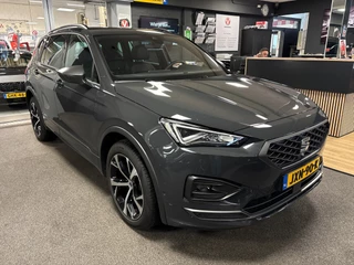 Seat TARRACO 1.4 TSI e-Hybrid PHEV FR / leer / navi / camera / pano / trekhaak / soh 88 % / 6