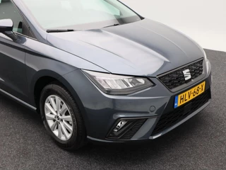 SEAT Ibiza 1.0 EcoTSI Style Plus | Cruise Control | Airco | Parkeersensoren |  CarPlay | 15 inch | 1.885 Km !! / 13