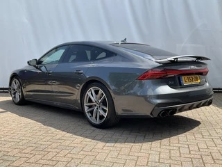Audi A7 Sportback 55 TFSI E Quattro PHEV Competition S-Line RS-zetels 20inch Camera S-Edition Plug-in / 2
