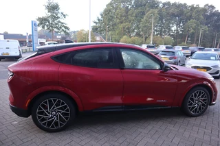 Ford Mustang Mach-E GT AWD 98KWH 487PK 4JR/100.000KM-FABR-GARANTIE FABRIEKSAUTO!! HALF-LEDER PANO BLISS MEMORY 360-CAMERA / 11
