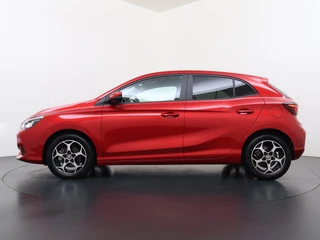 MG MG3 Hybrid+ 1.5 Hybrid+ Luxury ONDERHOUD GEHAD BIJ DEALER, DIRECT LEVERBAAR | 7 JAAR MG FABRIEKS GARANTIE TM 02-2032 | STOEL + STUURVERWARMING | 360 CAMERA | ADAP. CRUISE | DODE HOEK | KEYLESS | APPLE CARPLAY | / 6