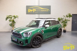 MINI Countryman 1.5 Cooper S E ALL4 Classic | Pano | ACC | Bruin leer met memory | H&K | Navi | Cam